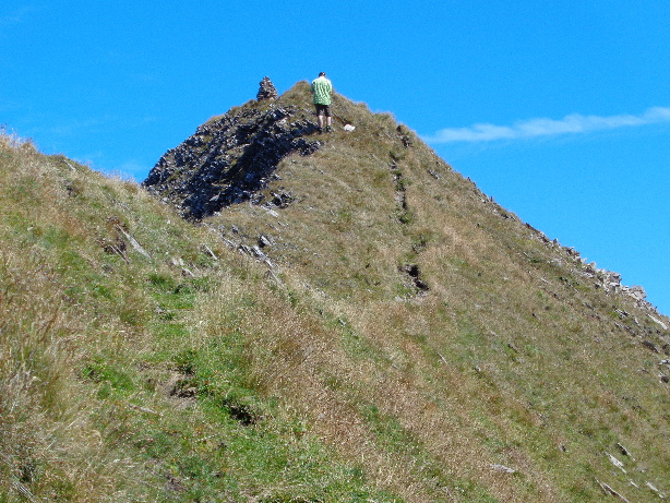 Gipfel First (2549m)