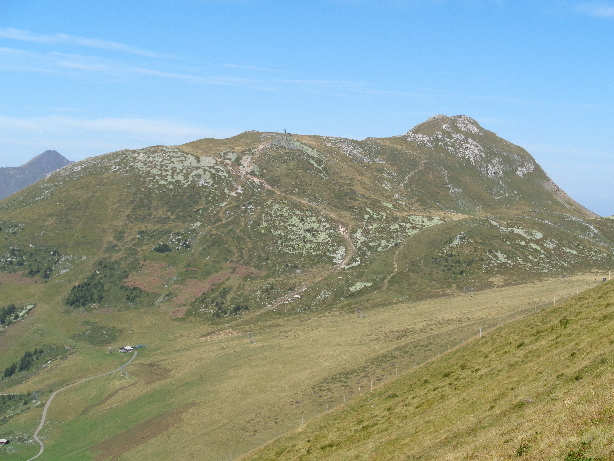 Elsighorn (2341m)