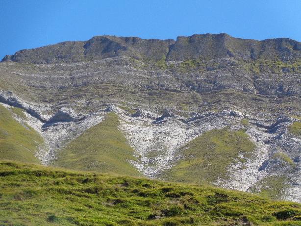 First (2549m), Allmegrat (2530m)