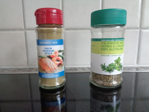Gewürze und Kräuter