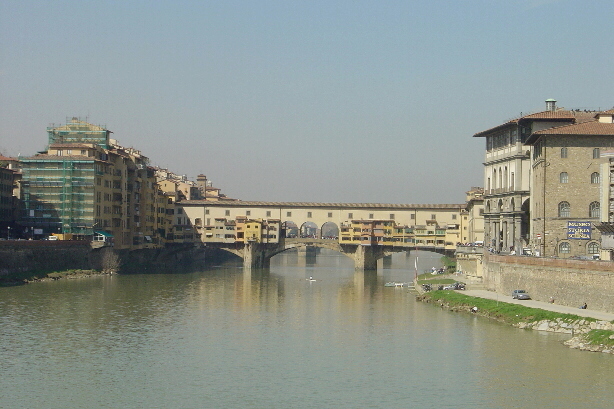 Ponte Vecchio