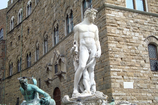 Piazza della Signoria