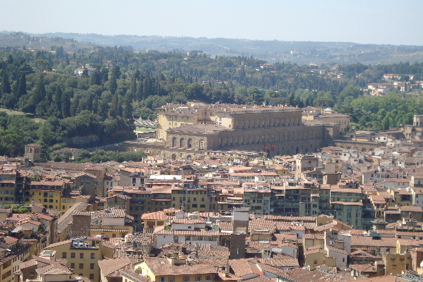 Palazzo Pitti