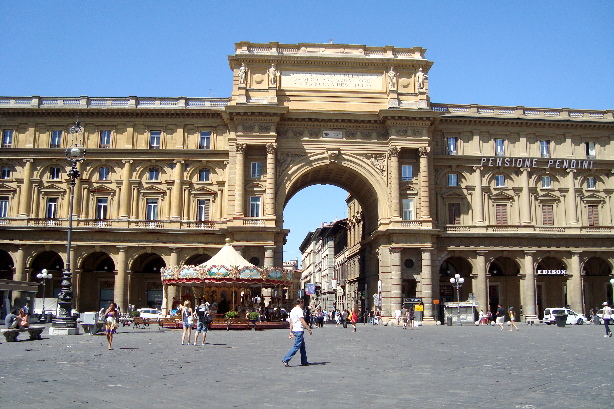 Piazza della Repubblica