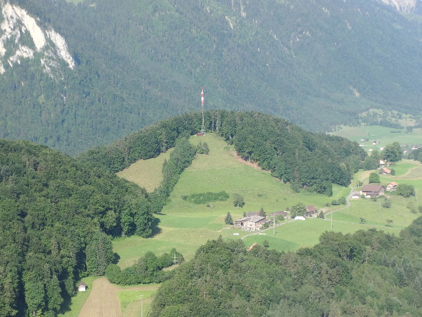 Hohlinde / Hohlinden (760m)