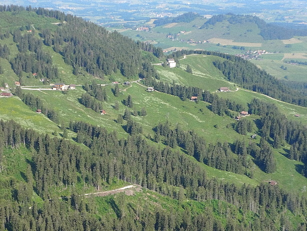 Gurnigelpass (1542m)