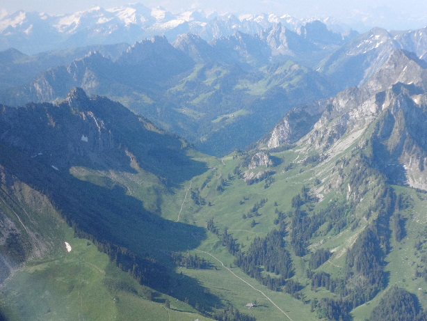 Euschelspass (1567m)