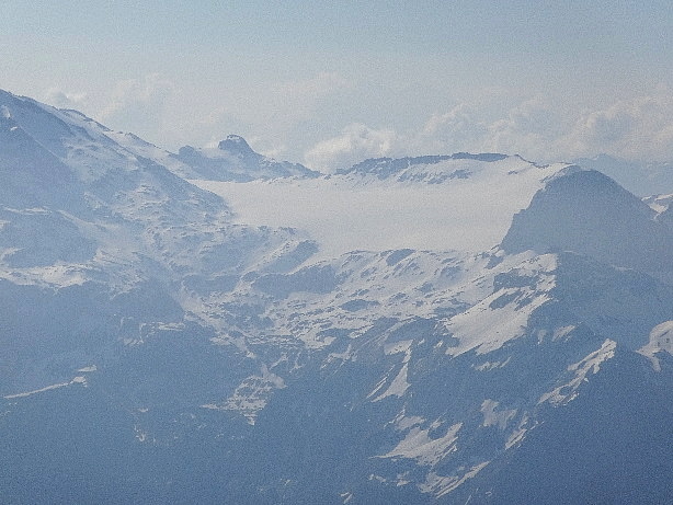 Glacier de la Plaine Morte