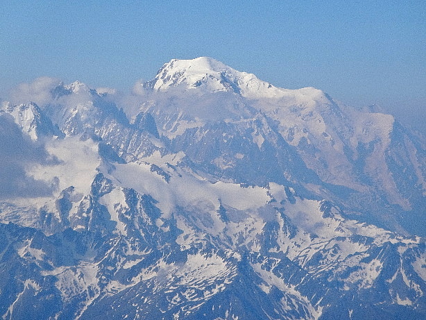 Mont Blanc (4802m)
