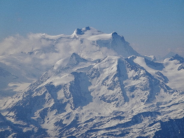 Grand Combin (4314m)