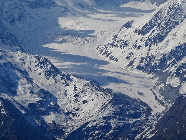 Glacier de Corbassière