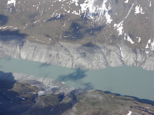Lac de Mauvoisin (1975m)