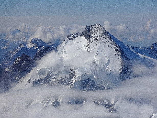 Dent d'Hérens (4171m)
