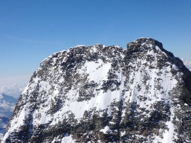 Gipfel Matterhorn (4478m)