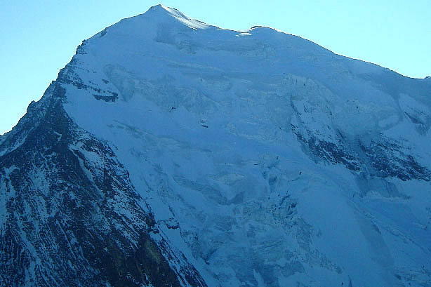 Balmhorn (3699m)