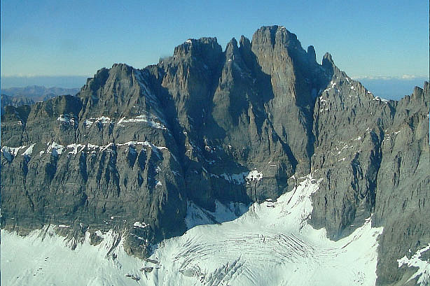 Gspaltenhorn (3436m)