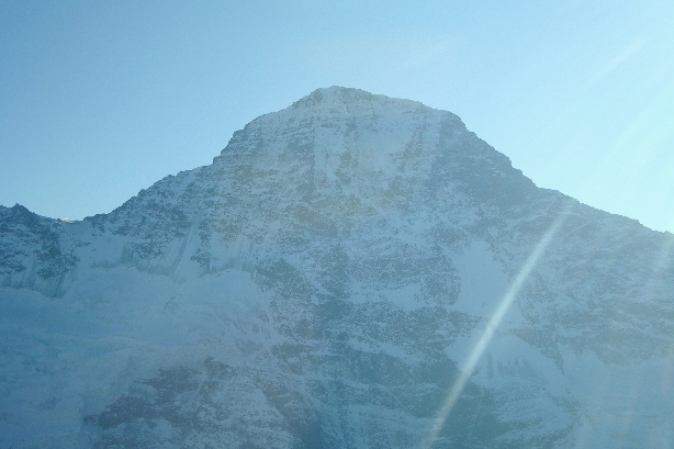 Lauterbrunnen Breithorn (3780m)