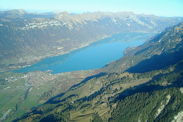 Lake Brienz