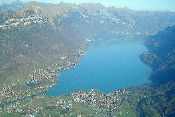 Lake Brienz