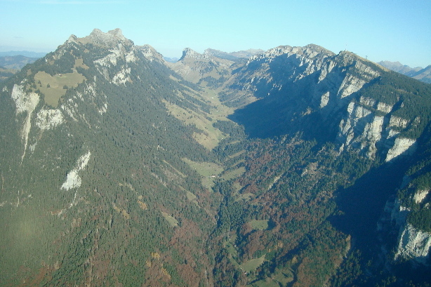 Justis valley / Justistal