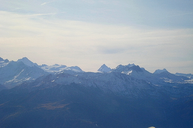 Walliser Alpen