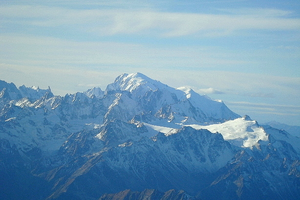 Mont Blanc (4802m)