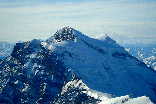 Grand Combin (4314m)