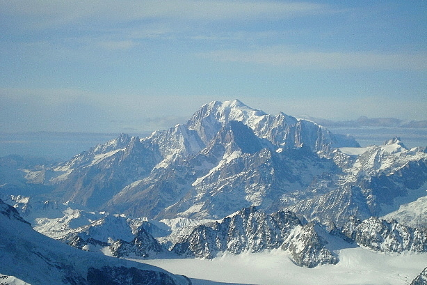 Mont Blanc (4802m)