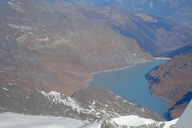 Lac des Dix (2364m)