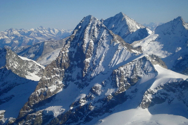 Dent Blanche (4357m)