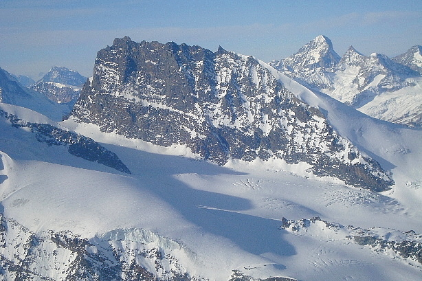 Rimpfischhorn (4199m)