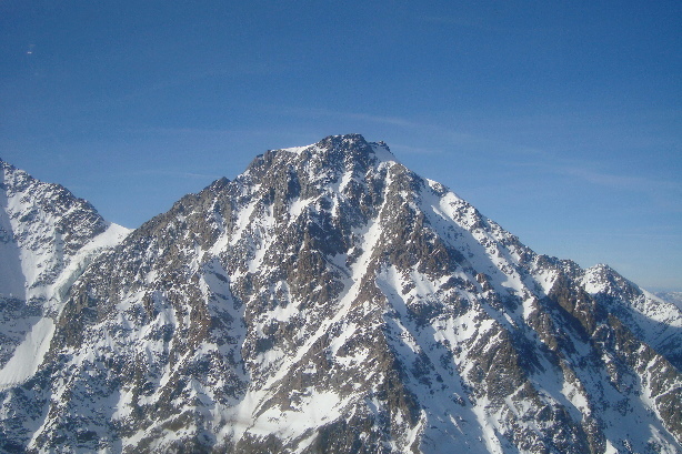 Fletschhorn (3996m)