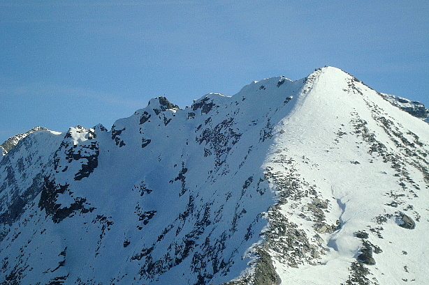 Hübschhorn (3192m)