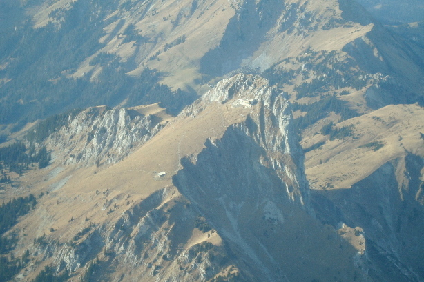 Stockhorn (2190m)