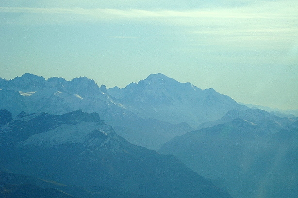 Mont Blanc (4802m)