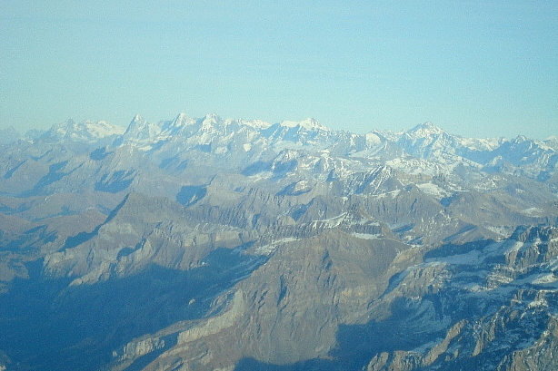 Berner Alpen