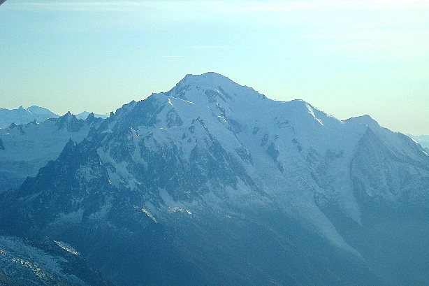 Mont Blanc (4802m)