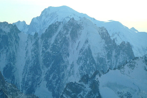 Mont Blanc (4802m)
