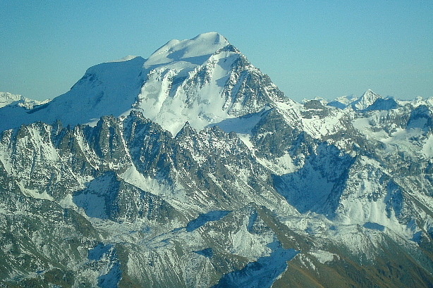 Grand Combin (4314m)