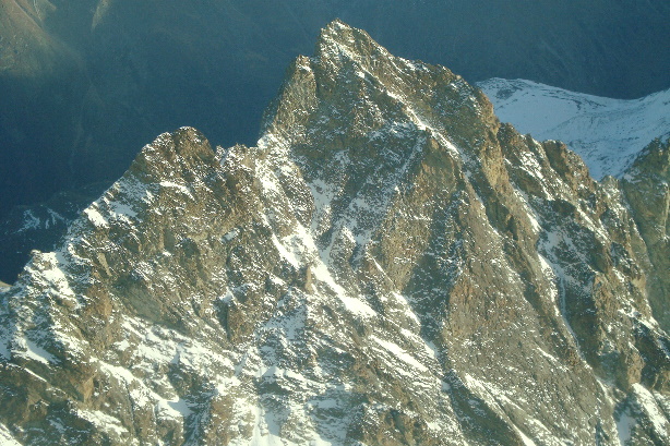 Aiguilles Rouges d'Arolla (3644m)