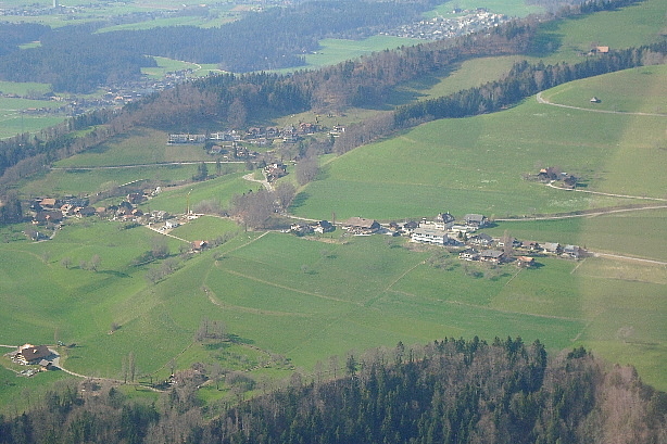 Bleiken bei Oberdiessbach