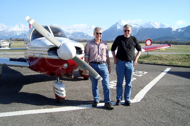 Flugplatz Thun