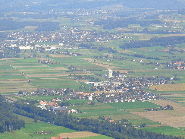 Wichtrach, Münsingen