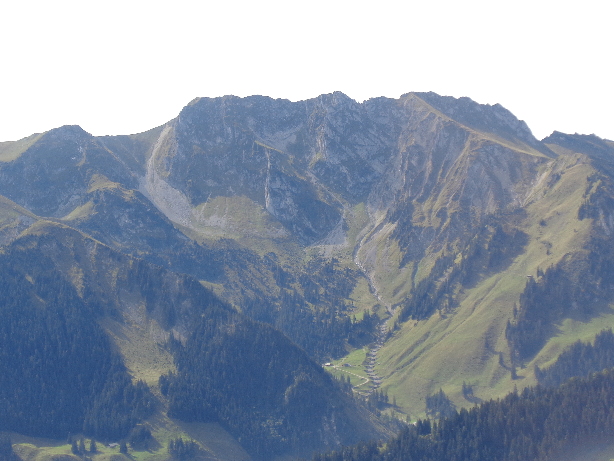 Chrummfadeflue (2074m)