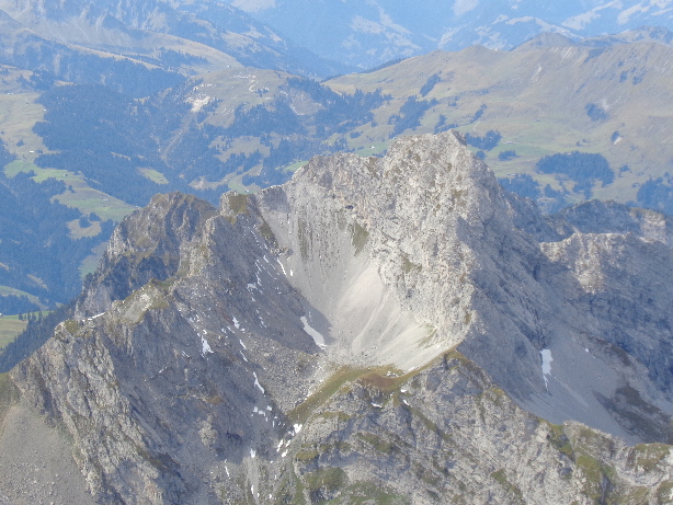 Hinderi Spillgerte (2476m)