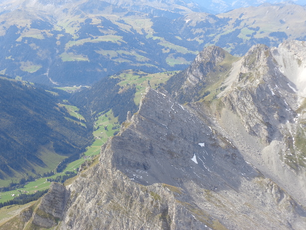 Vorderi Spillgerte (2224m)