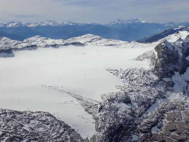 Glacier de la Plaine Morte