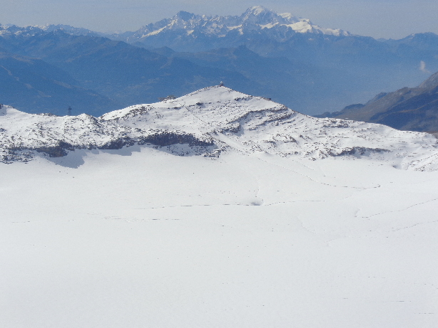 Glacier de la Plaine Morte