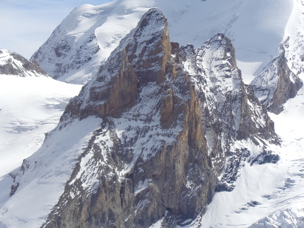 Blüemlisalp Rothorn (3297m)