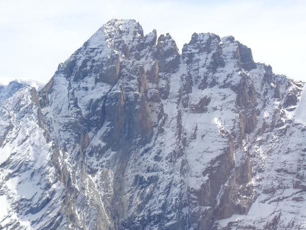 Gspaltenhorn (3436m)